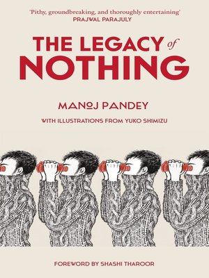 cover image of The Legacy of Nothing